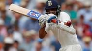 Rahane struggled against England